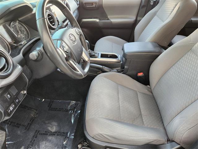 used 2021 Toyota Tacoma car, priced at $30,591