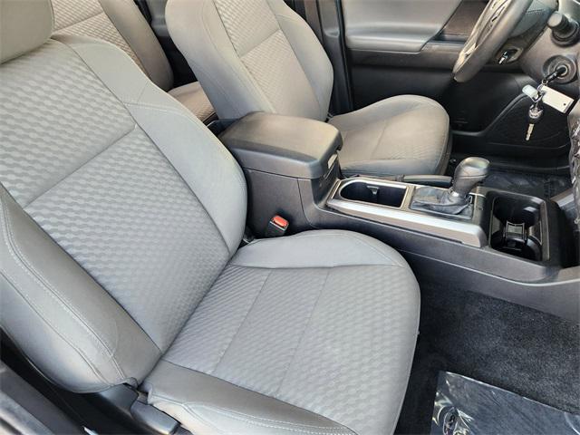 used 2021 Toyota Tacoma car, priced at $30,591