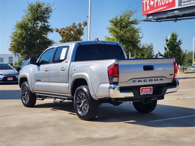 used 2021 Toyota Tacoma car, priced at $30,591
