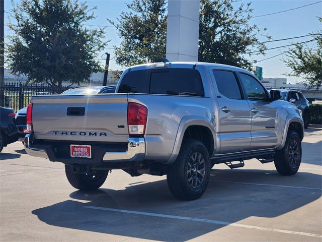 used 2021 Toyota Tacoma car, priced at $30,591