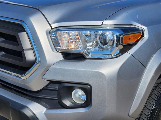 used 2021 Toyota Tacoma car, priced at $30,591
