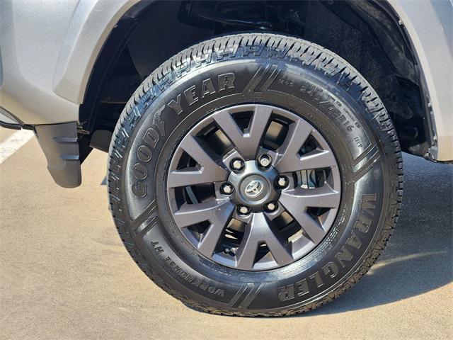 used 2021 Toyota Tacoma car, priced at $30,591