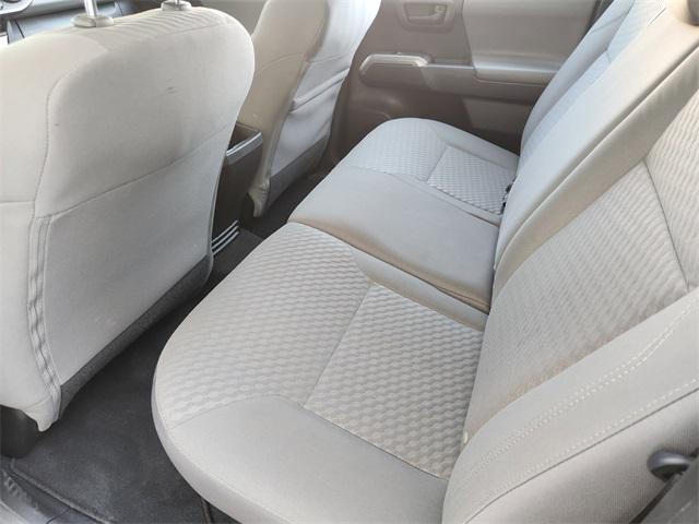 used 2021 Toyota Tacoma car, priced at $30,591