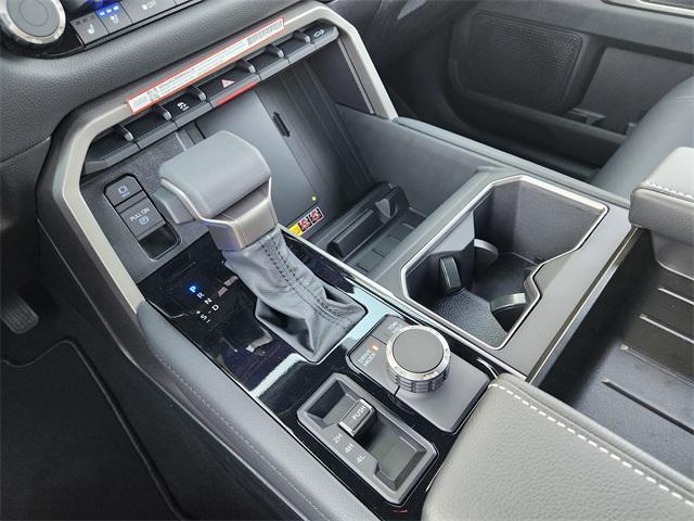 new 2026 Toyota Tundra car, priced at $63,138
