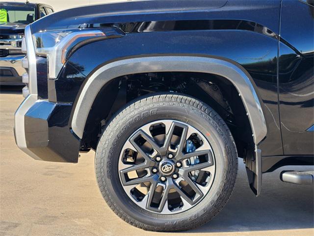 new 2026 Toyota Tundra car, priced at $63,138