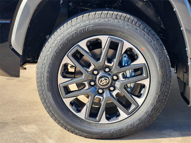 new 2026 Toyota Tundra car, priced at $63,138