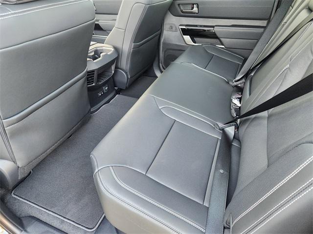 new 2026 Toyota Tundra car, priced at $63,138