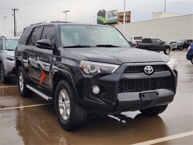 used 2016 Toyota 4Runner car, priced at $25,991