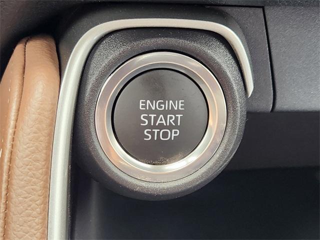new 2025 Toyota Grand Highlander car