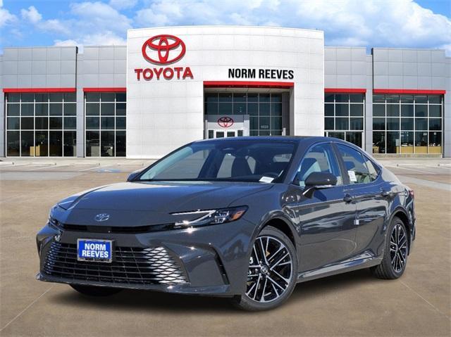 new 2025 Toyota Camry car, priced at $37,329