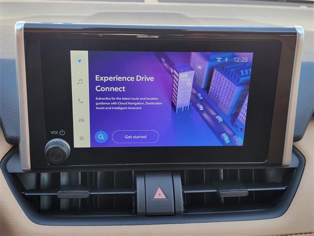 new 2025 Toyota RAV4 Hybrid car, priced at $35,124