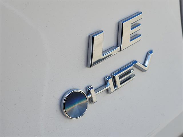 new 2025 Toyota RAV4 Hybrid car, priced at $35,124