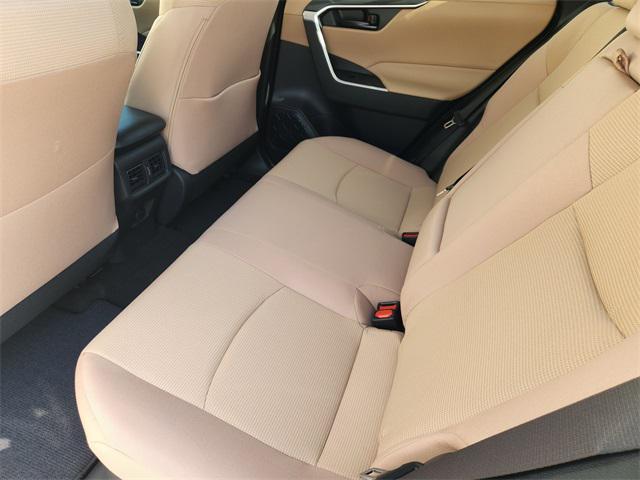 new 2025 Toyota RAV4 Hybrid car, priced at $35,124