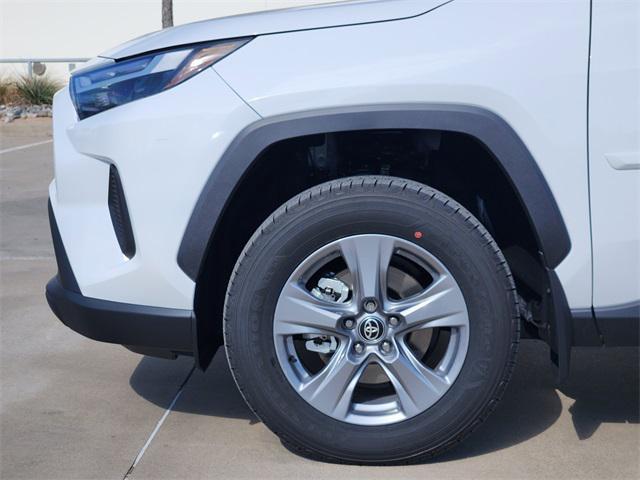 new 2025 Toyota RAV4 Hybrid car, priced at $35,124