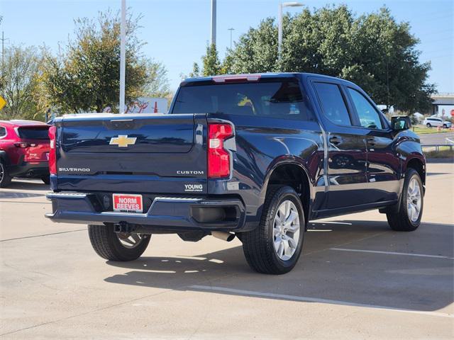 used 2022 Chevrolet Silverado 1500 car, priced at $29,389