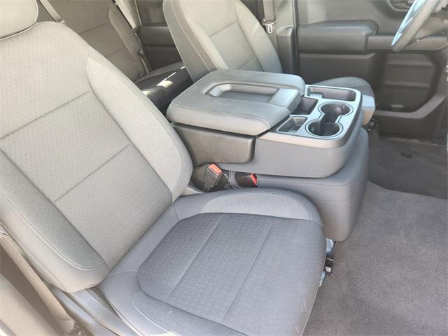 used 2022 Chevrolet Silverado 1500 car, priced at $29,389