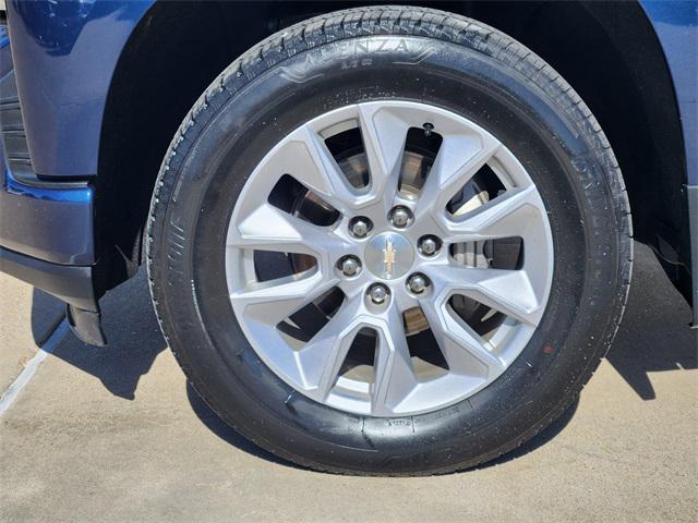 used 2022 Chevrolet Silverado 1500 car, priced at $29,389