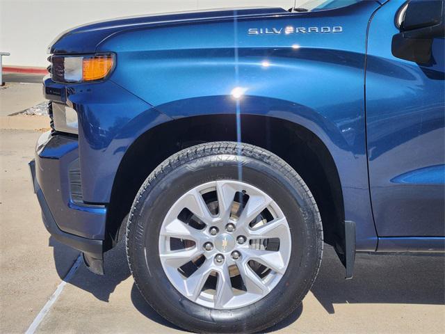 used 2022 Chevrolet Silverado 1500 car, priced at $29,389