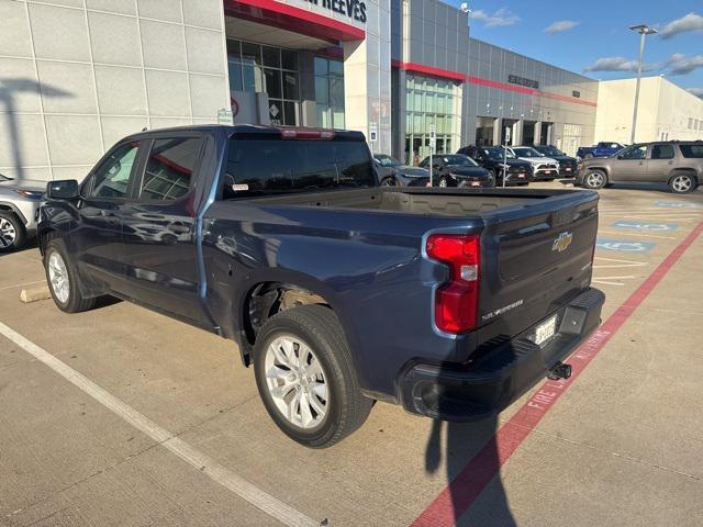 used 2022 Chevrolet Silverado 1500 car, priced at $29,539