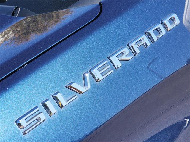 used 2022 Chevrolet Silverado 1500 car, priced at $29,389