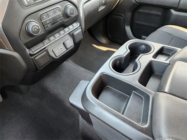 used 2022 Chevrolet Silverado 1500 car, priced at $29,389