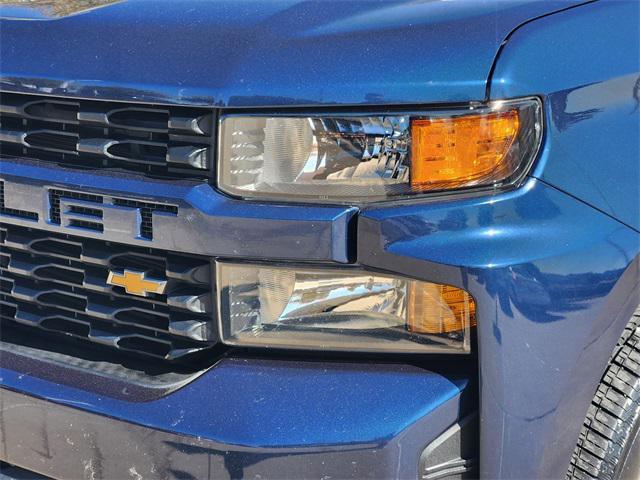 used 2022 Chevrolet Silverado 1500 car, priced at $29,389