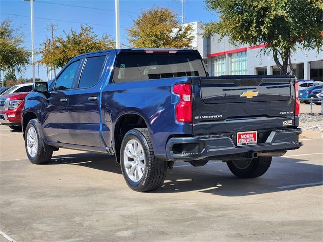used 2022 Chevrolet Silverado 1500 car, priced at $29,389