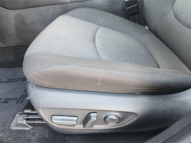 used 2021 Toyota RAV4 car, priced at $25,443