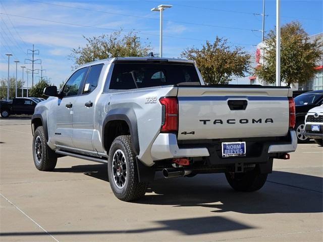 new 2024 Toyota Tacoma car, priced at $50,826