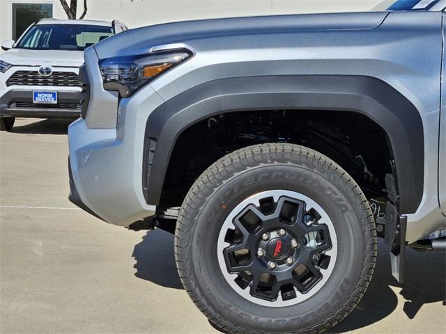 new 2024 Toyota Tacoma car, priced at $50,826