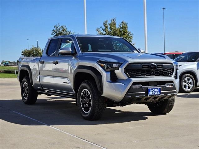 new 2024 Toyota Tacoma car, priced at $50,826