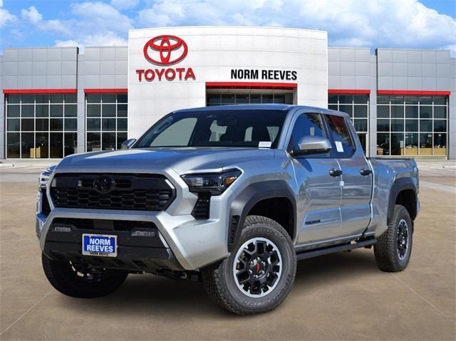 new 2024 Toyota Tacoma car, priced at $50,826