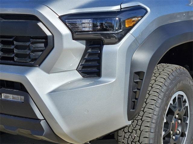 new 2024 Toyota Tacoma car, priced at $50,826