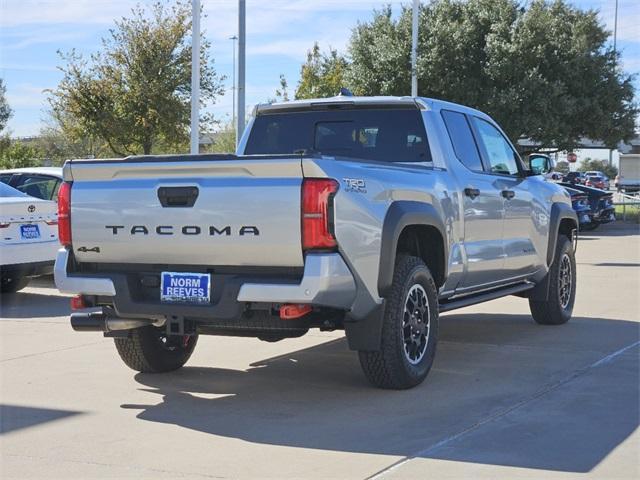 new 2024 Toyota Tacoma car, priced at $50,826