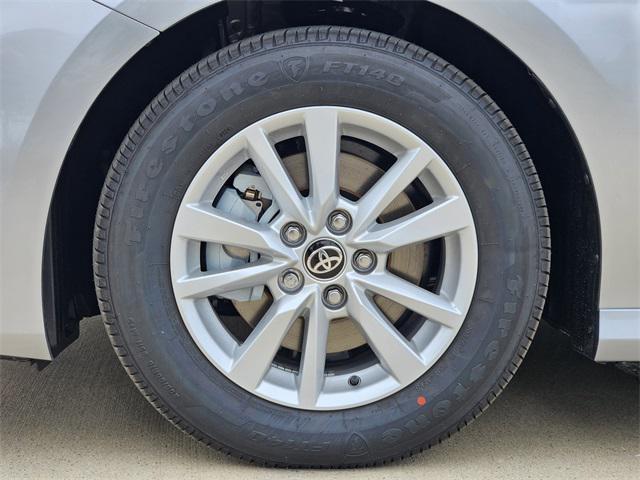 new 2025 Toyota Camry car, priced at $30,183