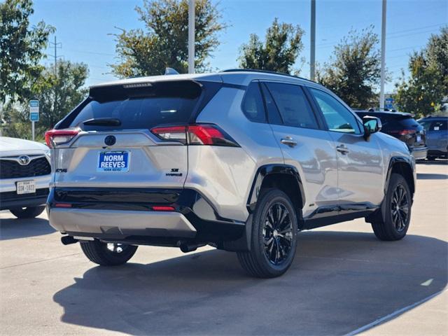 new 2024 Toyota RAV4 Hybrid car, priced at $37,562