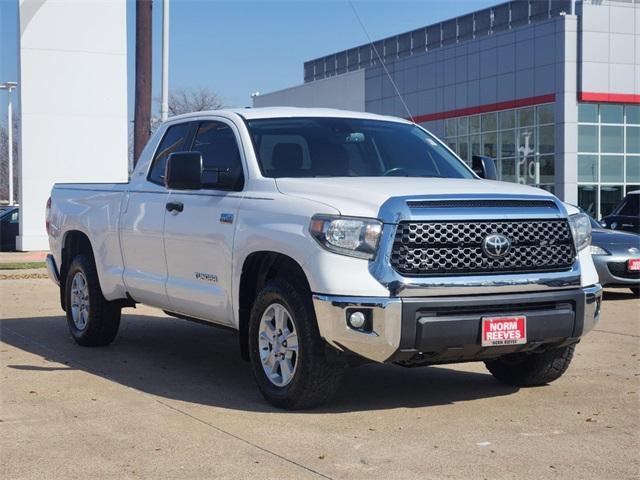 used 2020 Toyota Tundra car, priced at $36,891