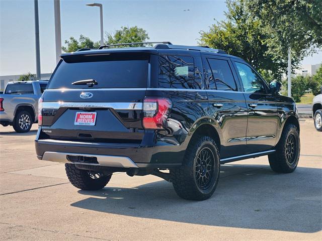 used 2019 Ford Expedition car, priced at $37,325