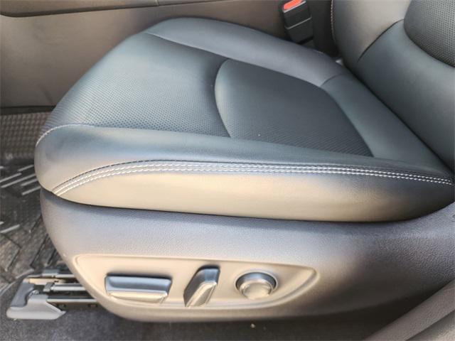 used 2025 Toyota RAV4 Hybrid car, priced at $41,768