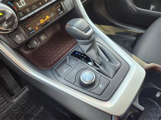 used 2025 Toyota RAV4 Hybrid car, priced at $41,768