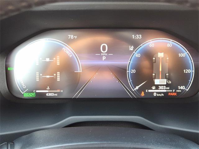 used 2025 Toyota RAV4 Hybrid car, priced at $41,768