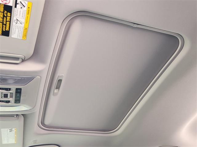 used 2025 Toyota RAV4 Hybrid car, priced at $41,768