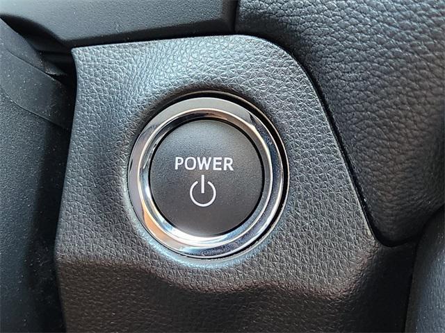 used 2025 Toyota RAV4 Hybrid car, priced at $41,768