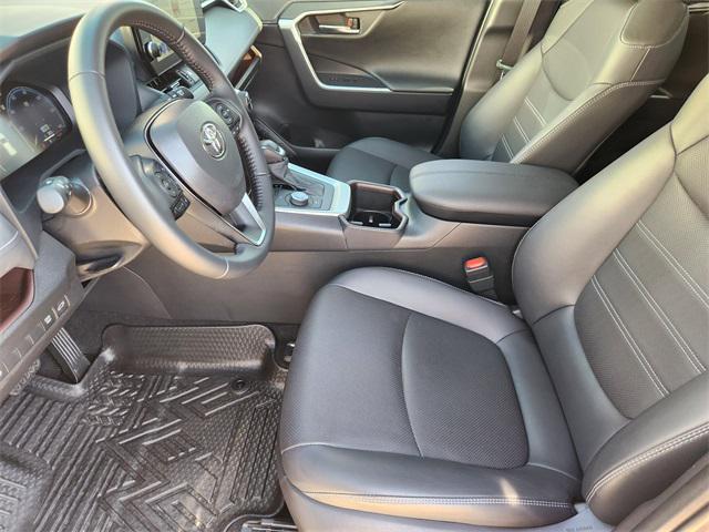 used 2025 Toyota RAV4 Hybrid car, priced at $41,768