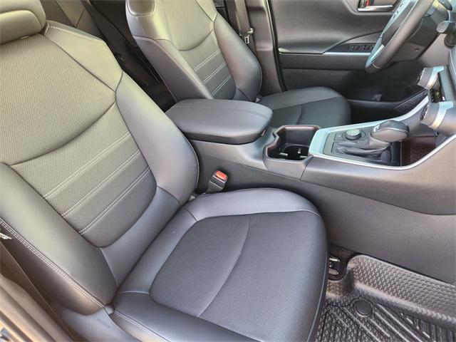 used 2025 Toyota RAV4 Hybrid car, priced at $41,768