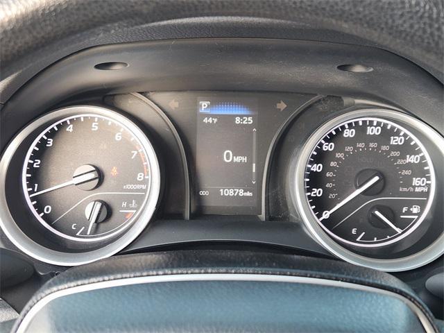 used 2023 Toyota Camry car, priced at $25,734