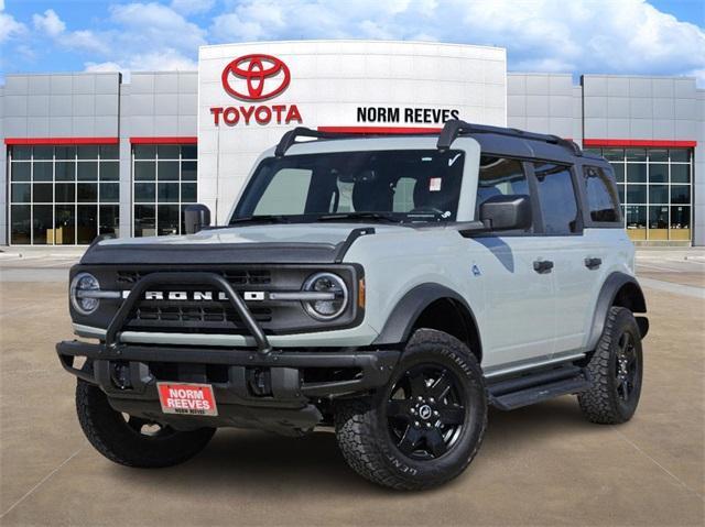 used 2021 Ford Bronco car, priced at $37,591