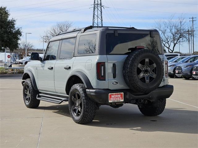 used 2021 Ford Bronco car, priced at $37,591