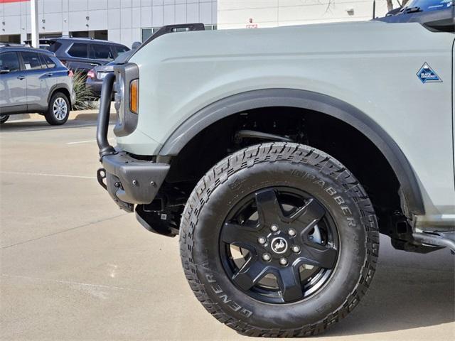 used 2021 Ford Bronco car, priced at $37,591