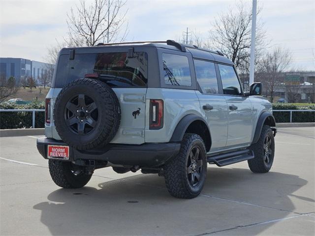 used 2021 Ford Bronco car, priced at $37,591